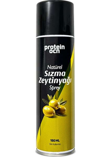 Sprey Zeytinyağı- 150ML