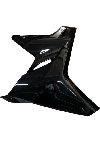 SR250 Yan Grenaj Parlak Siyah Sol