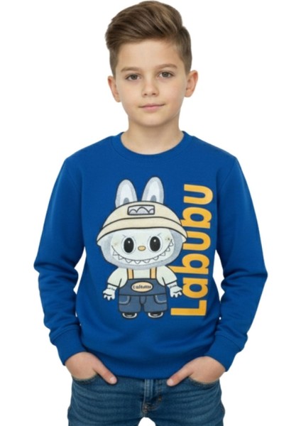 Erkek Çocuk Bluz Baskılı