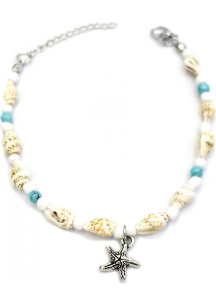 Deniz Kabuğu Halhal - Turkuaz fiyatları