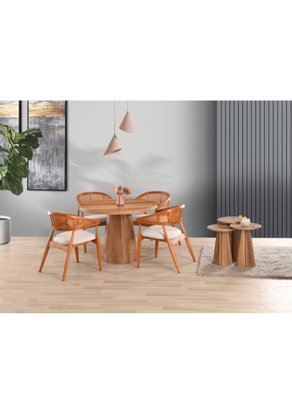 Uyar (Sadece Masa) Hazar Highgloss Piramit Ayak 100*100 Pota Sabit Masa fiyatları