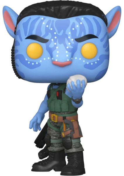 Avatar Pop Movies: Avatar - Recom Quaritch modelleri
