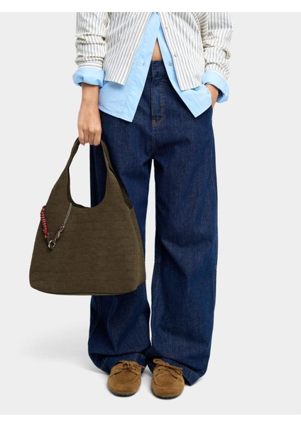 Desenli Shopper Çanta fiyatları