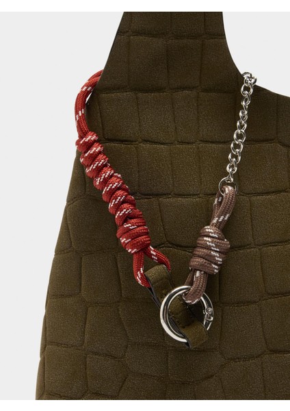 Desenli Shopper Çanta modelleri