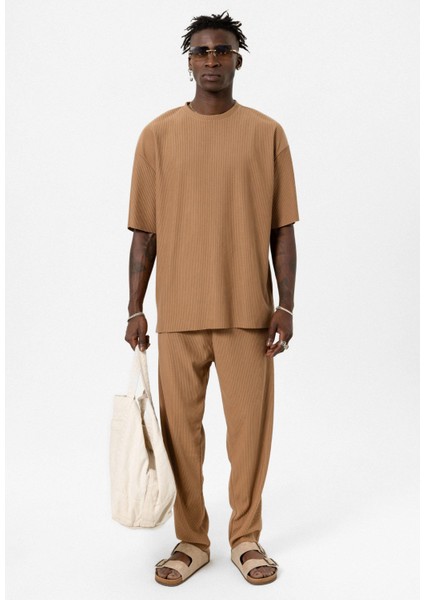 Basic Oversize Ottoman Takım Taba