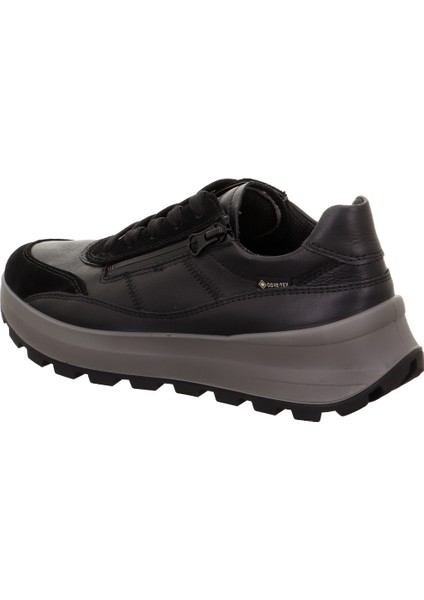 Kadın Sneaker ( Günlük) 2-000407-0100 Legero T4 Run Black