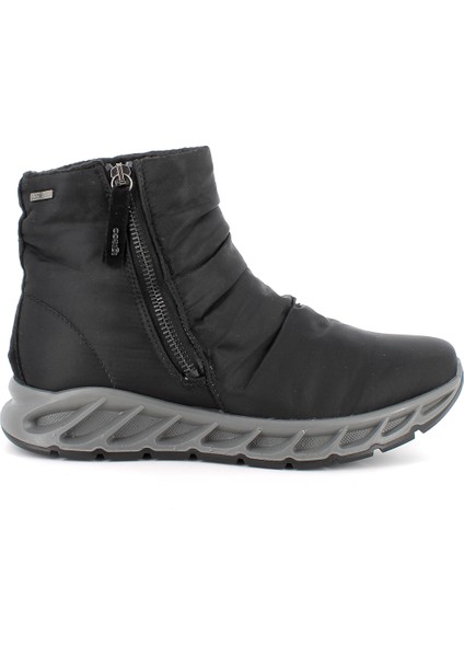 Kadın Çizme 8684300 Igı&cotess.techno Lana Goretex Nero