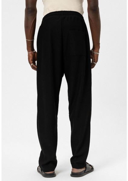 Basic Oversize Ottoman Takım Siyah indirimleri