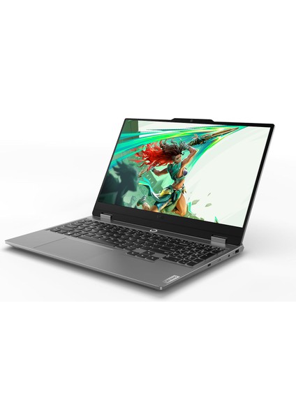 Loq 15IRX10 Intel® Core I5-13450HX 24GB Ddr5 4tb SSD 15.6" 8GB/RTX5060 100W (1920X1080) IPS 300NITS 144Hz, G-Sync® Windows 11 Pro Gaming BILG.83JE00JMTRP05+ZETTAÇANTA modelleri