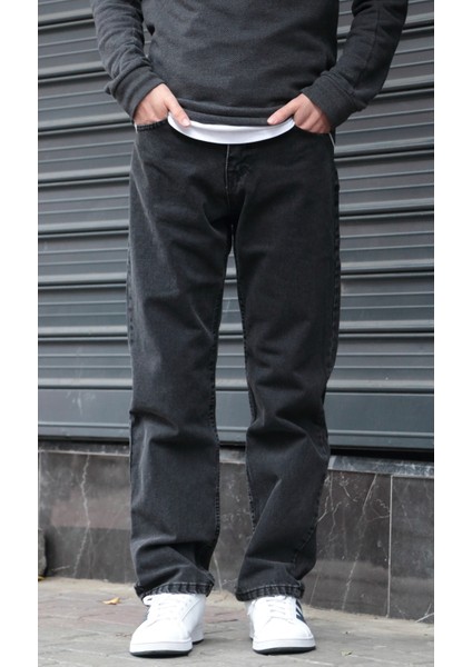 Erkek Baggy Bol Kesim Pantolon