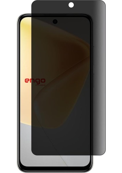 Infinix Hot 50I Hayalet Ekran Koruyucu Gizlilik Filtresi