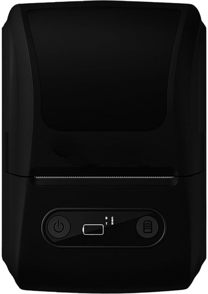 Bluetooth Taşınabilir Termal Etiket Yazıcı 58MM fırsatları