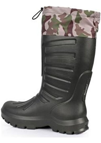 Eva Termal Çizme Haki Kısa fiyatları