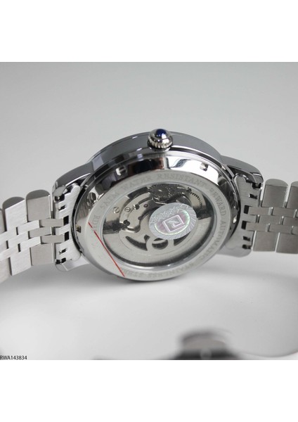 RWA143834 Çelik Kordonlu Otomatik Erkek Kol Saati fırsatları