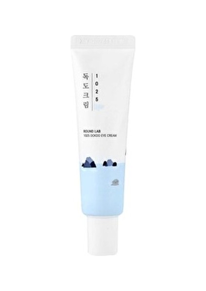 Dokdo Eye Cream Aydınlatıcı ve Canlandırıcı Göz Çevresi Bakım Kremi 30 ml