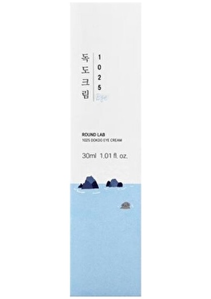 Dokdo Eye Cream Aydınlatıcı ve Canlandırıcı Göz Çevresi Bakım Kremi 30 ml fiyatları