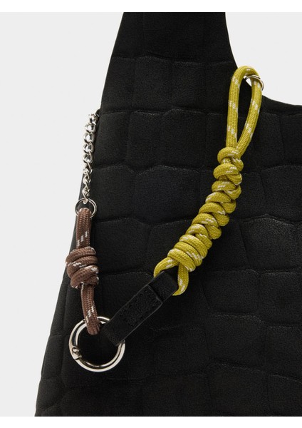 Desenli Shopper Çanta modelleri