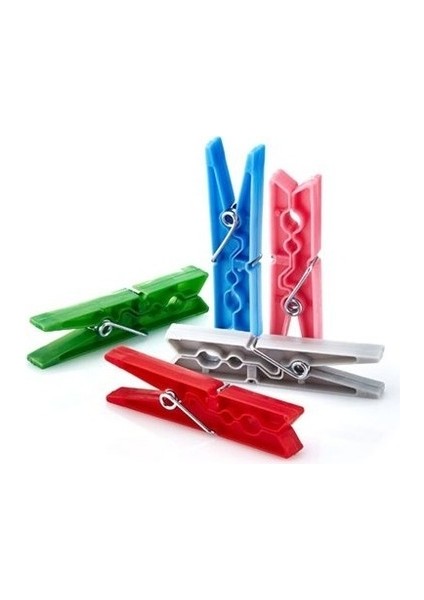 Çamaşır Mandalı 24lü indirimleri