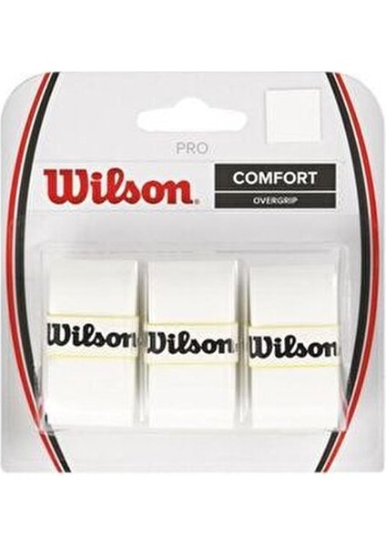 Pro Comfort 3'lü Beyaz Tenis Gribi WRZ4014WH fırsatları