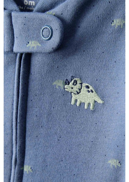 Erkek Bebek Mavi Uyku Tulumu fiyatları