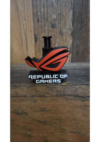 Asus Rog Ayarlanabilir Ekran Kartı Destek Aparatı | Gpu Holder | Dayanıklı ve Şık Tasarım fiyatları