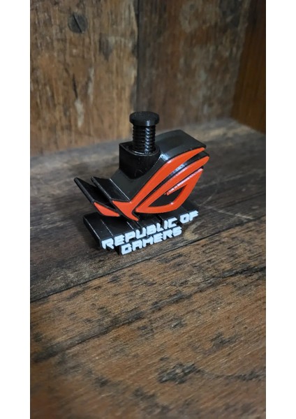 Asus Rog Ayarlanabilir Ekran Kartı Destek Aparatı | Gpu Holder | Dayanıklı ve Şık Tasarım modelleri