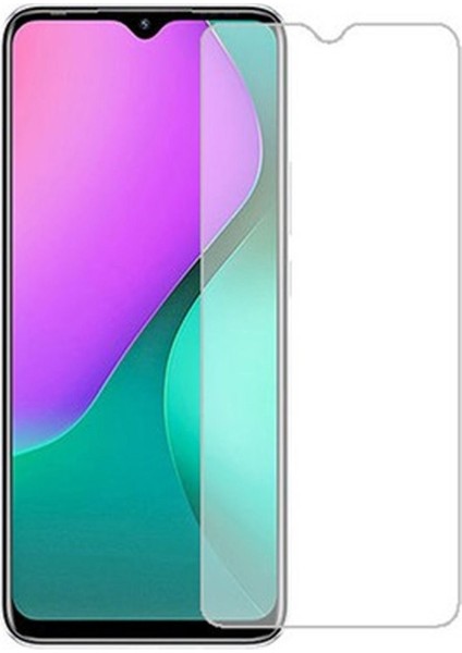 Logis Mi 10T Lite 9d Mat Seramik Tam Kaplayan Ekran Koruyucu Cam