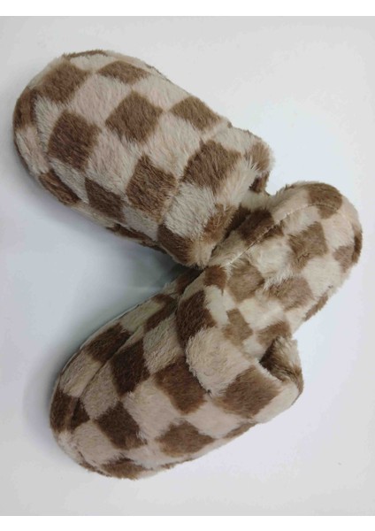 Ev Terliği Kışlık Ev Içi Halı Terliği Bayan Kışlık Terlik