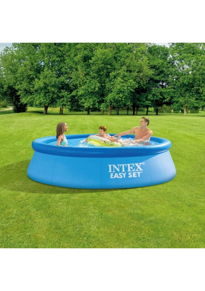 Şişme Aile Havuzu - Intex - Easy - 305 x 76 cm (28120)