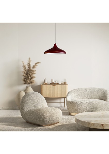 Champion Vişne Çürüğü Tekli Avize Sarkıt Salon Mutfak Ofis Cafe Butik Lamba Aydınlatma Avizeler modelleri