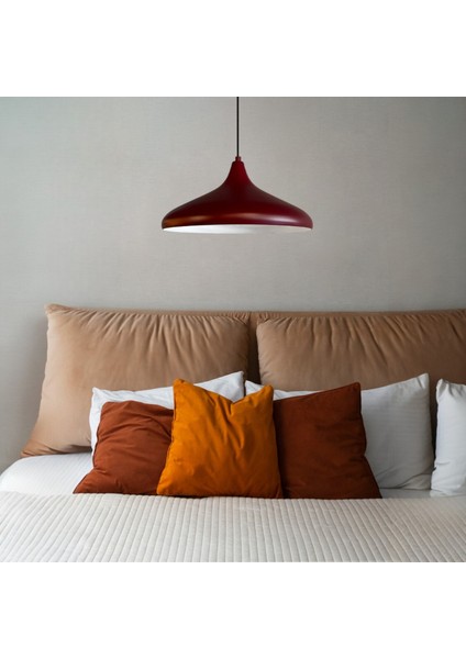 Champion Vişne Çürüğü Tekli Avize Sarkıt Salon Mutfak Ofis Cafe Butik Lamba Aydınlatma Avizeler fırsatları