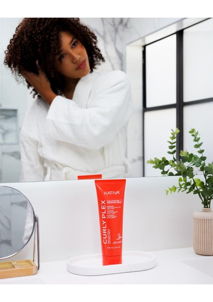 Curly Plex Bukle Belirginleştirici - Şekillendirici Krem 240 ml modelleri