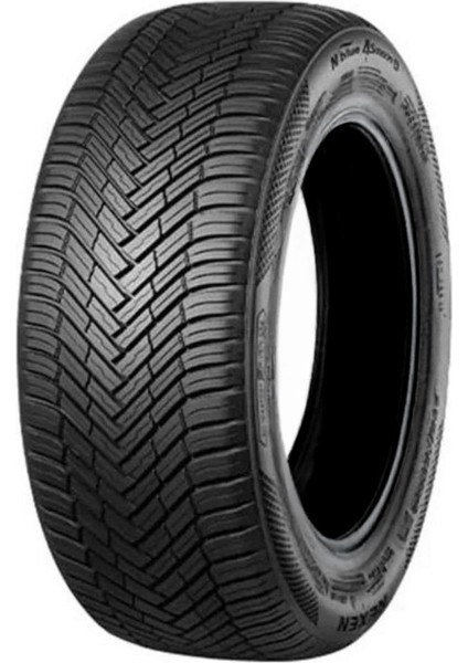 225/45R17 94W Xl N'blue 4season 2 Üretim 2025 Oto 4 Mevsim Lastiği