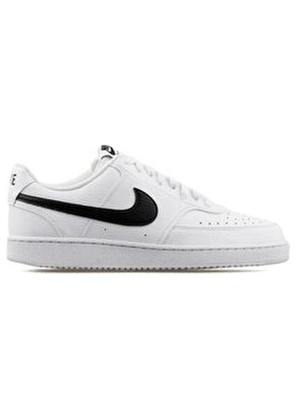 Court Vision Lo Nn Erkek Spor Ayakkabı Beyaz (DH2987-101)