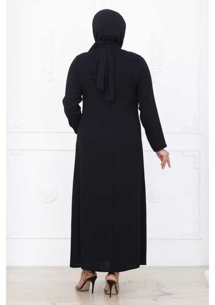 Melek Abiye Elbise Siyah indirimleri