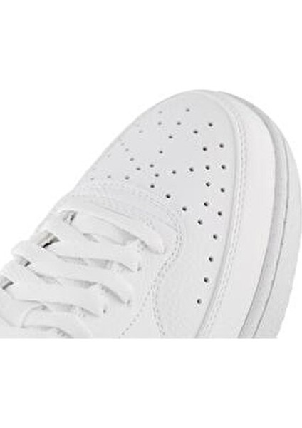 Court Vision Lo Nn Erkek Spor Ayakkabı Beyaz (DH2987-101)