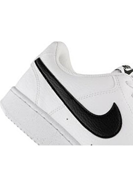 Court Vision Lo Nn Erkek Spor Ayakkabı Beyaz (DH2987-101)