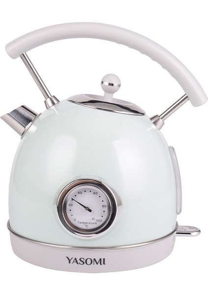 YK-823NTSL Retro Su Isıtıcı Kettle