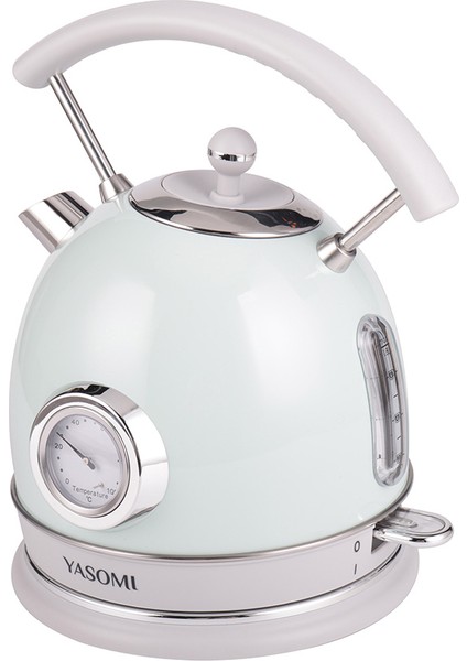 YK-823NTSL Retro Su Isıtıcı Kettle fiyatları