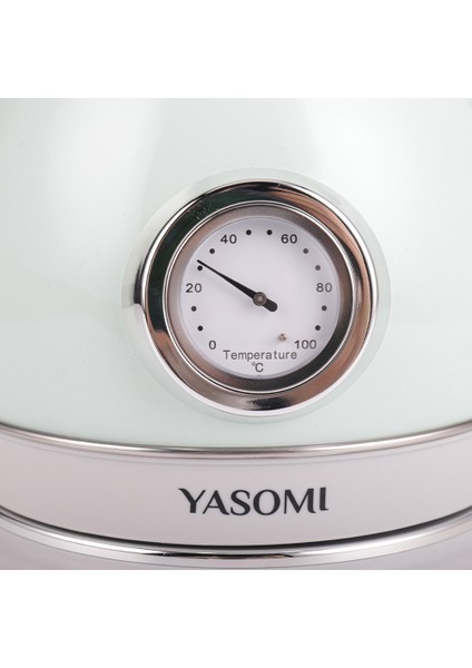 YK-823NTSL Retro Su Isıtıcı Kettle modelleri