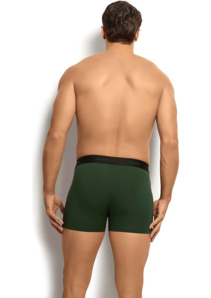 321 Erkek Modal Pamuklu Boxer