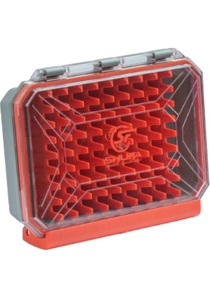 Vibrasyon Kutusu Turuncu