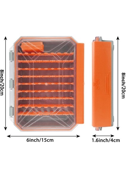 Vibrasyon Kutusu Turuncu modelleri