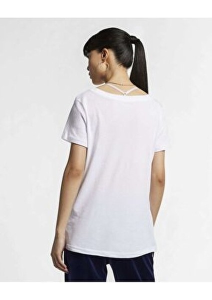 Sportswear CJ8081-100 Kadın Tişörtü fırsatları