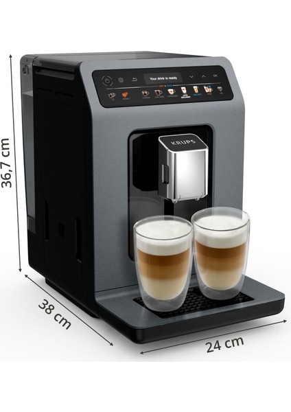 Evidence Hot & Cold, Otomatik Espresso Makinesi indirimleri