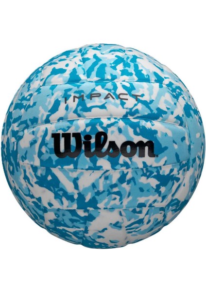 Voleybol Topu Impact Gen Green Vb Blue/white Of WV2000801XBOF