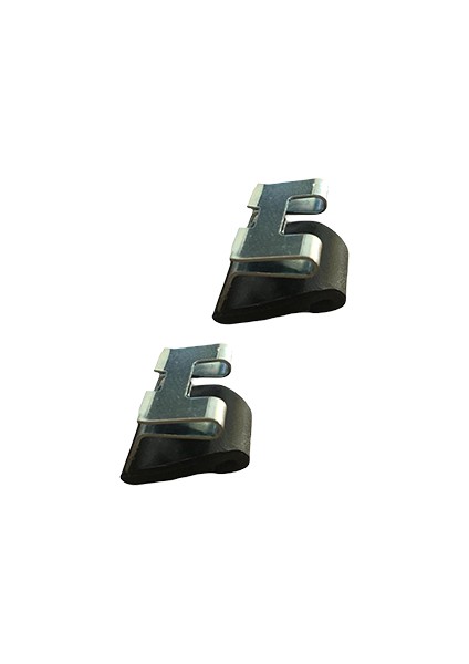 Megane 2 3 Fluence Laguna 2 Perde Tutucu Sekman Klips Saclı