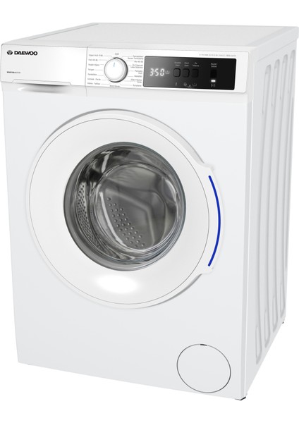 D-Tr Wmı 091010 W 9 kg Çamaşır Makinesi