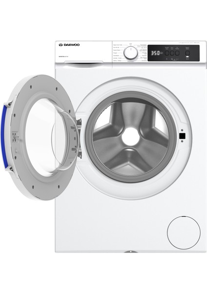D-Tr Wmı 091010 W 9 kg Çamaşır Makinesi