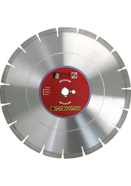 Asfalt Kesme Testeresi Elmas Testere Bıçağı Kesim Asfalt Beton 450 mm Zemin Kesme Testeresi Diski fiyatları